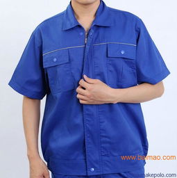 黄埔服装厂专业供应夏季工衣定制 厂家直供，品质与价格的双重保障