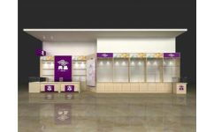 郑州蓝天展柜厂 专业打造高品质服装展柜的领航者